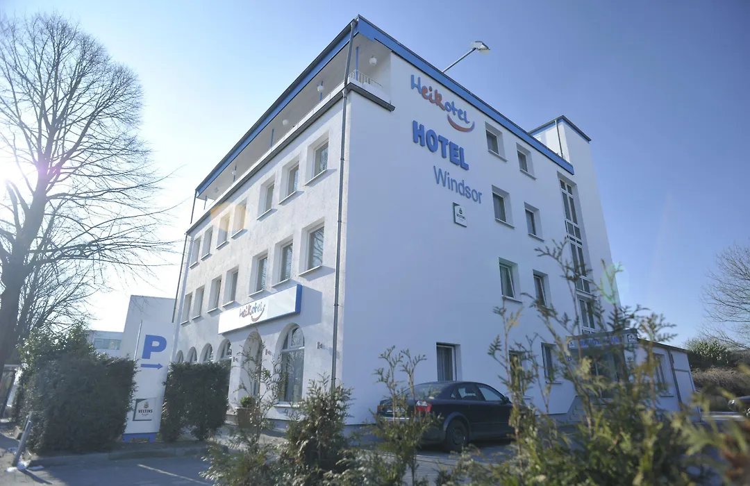 Heikotel - Hotel Windsor-1