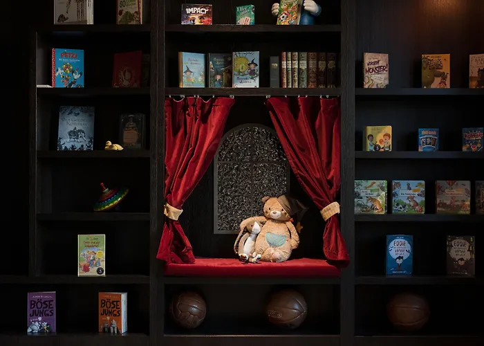 Pierdrei HafencityHotel Hamburg